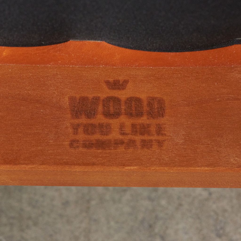 【！送料別！】 定価13万 2脚セット WOOD YOU LIKE COMPANY リラーク チェア 本革 ダイニングチェア 木製 チェリー 無垢材 神山公一 RELARK 100438 定価13万 2脚セット WOOD YOU LIKE COMPANY リラーク チェア 本革