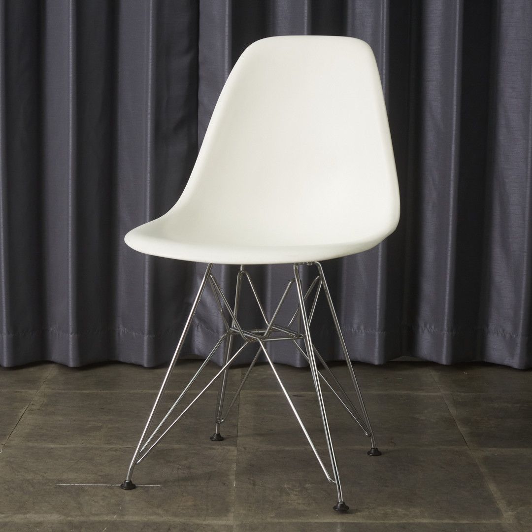 Herman Miller イームズ サイドシェルチェア エッフェルベース サイドチェア ダイニングチェア 名作 椅子 vitra ハーマンミラー 100545