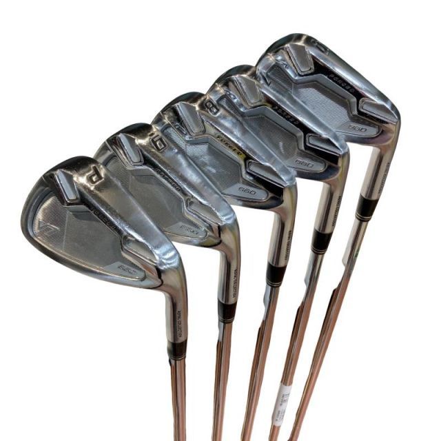 【中古】 ロイヤルコレクション BBD V7 5S アイアンセット IR NS PRO MODUS3 TOUR120 (フレックスS) メンズ 男性用 右利き 右用 Cランク ゴルフクラブ
