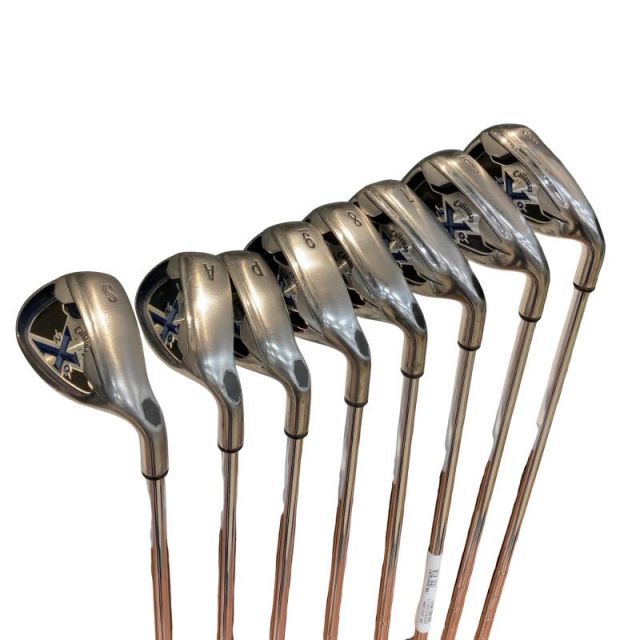 CALLAWAY】キャロウェイメンズクラブセット フレックスS Callaway Golf