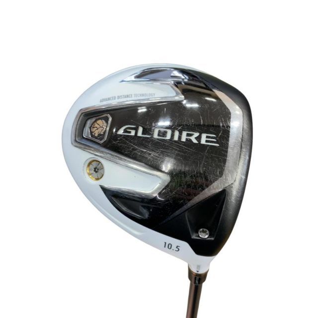 中古】 テーラーメイド GLOIRE 10.5° ドライバー DR GLOIRE GL550