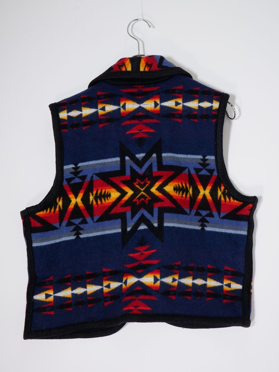 PENDLETONペンドルトン アメリカ製レディース ネイティブ コンチョ