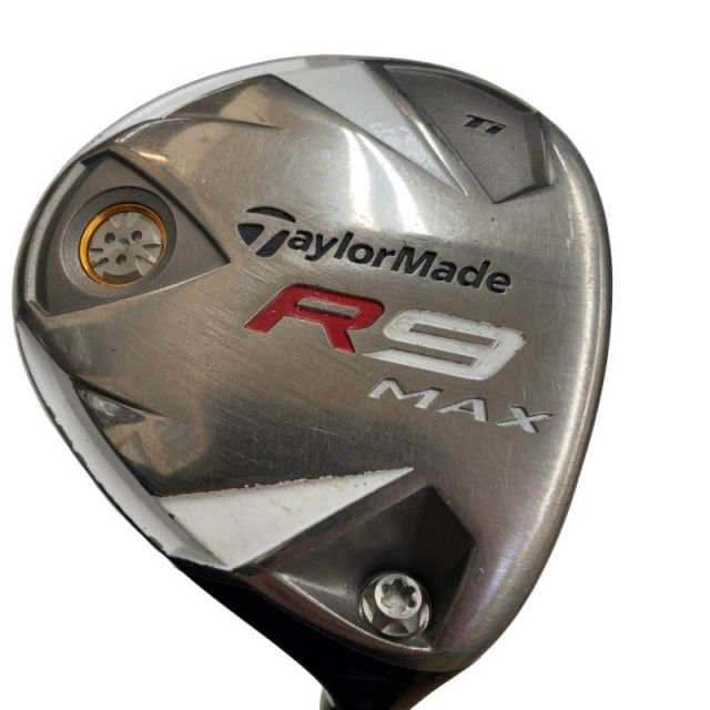 中古】 テーラーメイド R9 MAX Ti 7W フェアウェイウッド FW