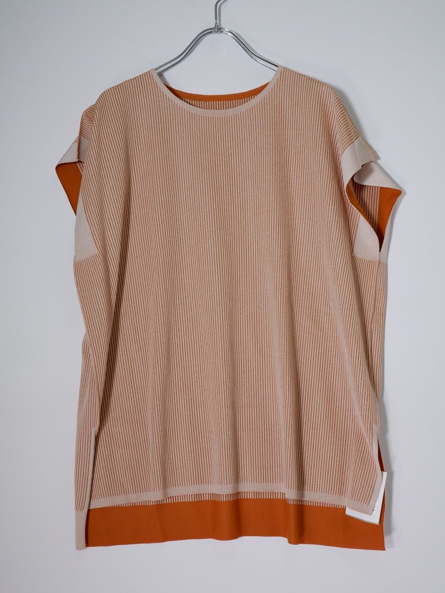 PLEATS PLEASEプリーツプリーズ 2025AW A-Poc Form Apricotトップス