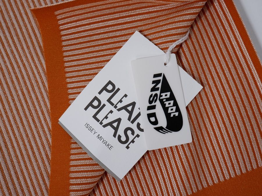 PLEATS PLEASEプリーツプリーズ 2025AW A-Poc Form Apricotトップス