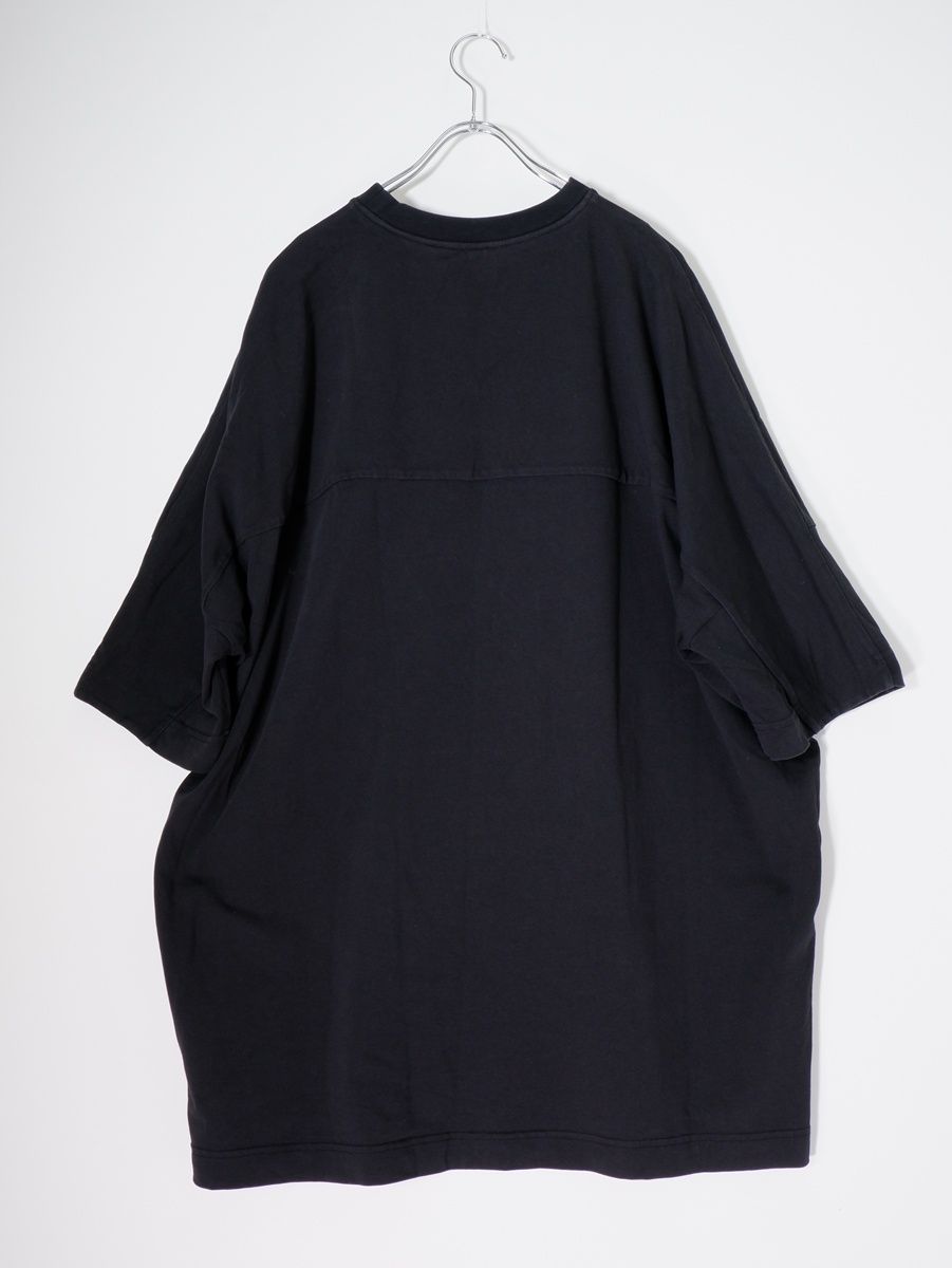 CASEY CASEYケイシーケイシー S20021 ODEM T-SHIRTオーバーサイズ T