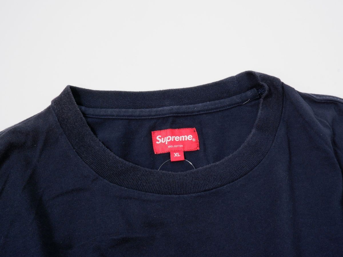 SUPREMEシュプリーム Small Box Teeスモール ボックス ロゴ Tシャツ