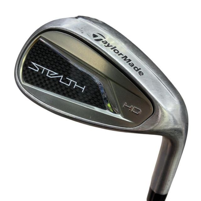 【中古】 テーラーメイド STEALTH HD(2023) SW レディース ウェッジ WG TENSEI RED TM40(STEALTH IR) (フレックスL) レディース 女性用 右利き 右用 Cランク ゴルフクラブ