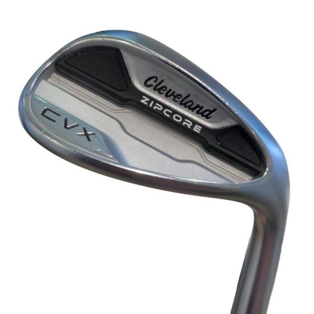 【中古】 クリーブランド Cleveland CVX ZIPCORE 56°/12° ウェッジ WG NS PRO 950GH (フレックスS) メンズ 男性用 右利き 右用 Cランク ゴルフクラブ