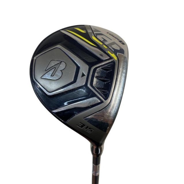 中古】 ブリヂストン TOUR B JGR(2019) 3W フェアウェイウッド FW Tour