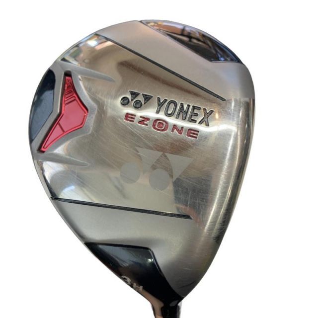 【中古】 ヨネックス EZONE TYPE Ti 3H フェアウェイウッド FW NANOPREME NP50(フェアウェイ) (フレックスSR) メンズ 男性用 右利き 右用 Cランク ゴルフクラブ