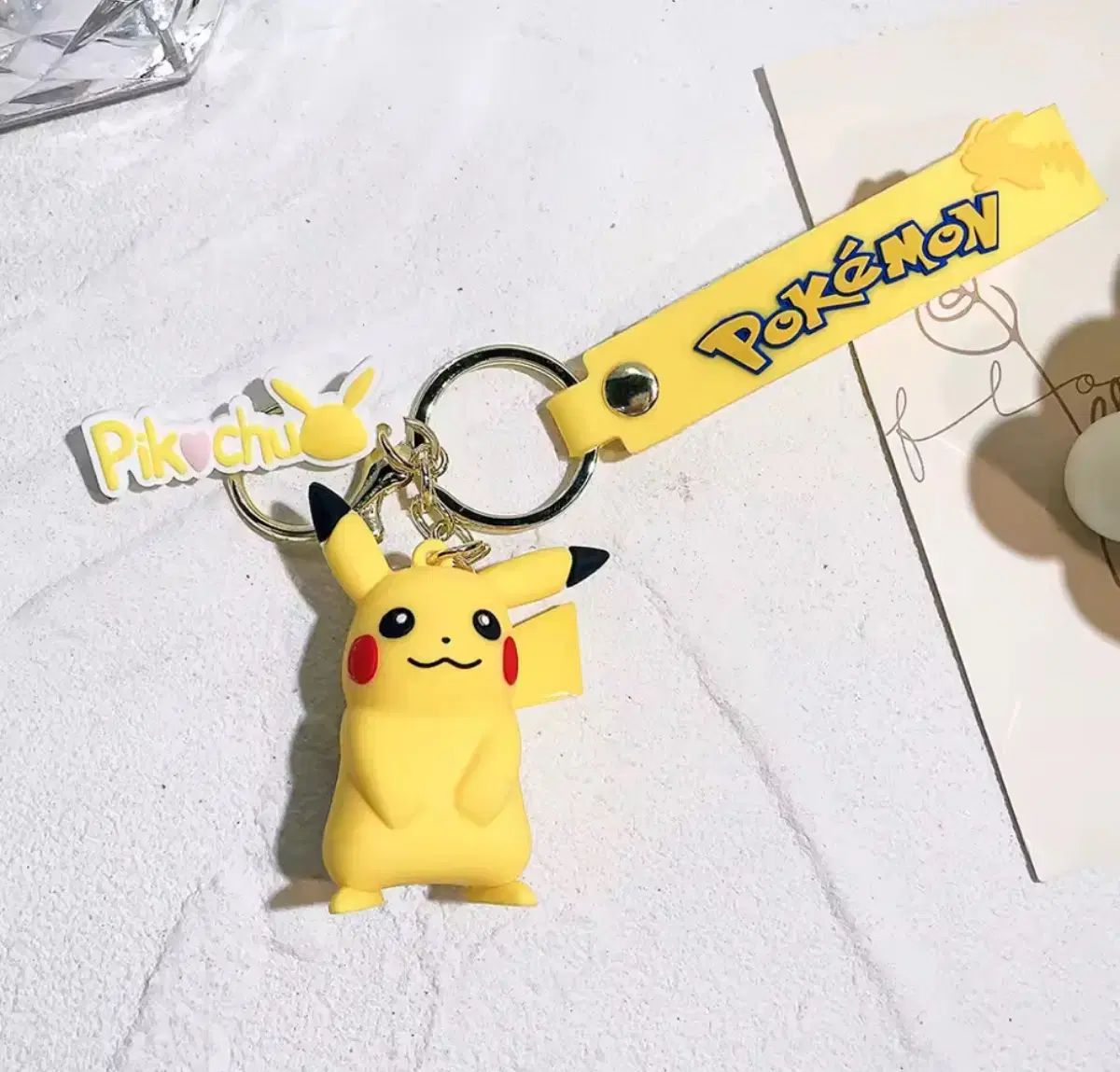ポケットモンスター キーホルダー ウール コレクション セット 新品