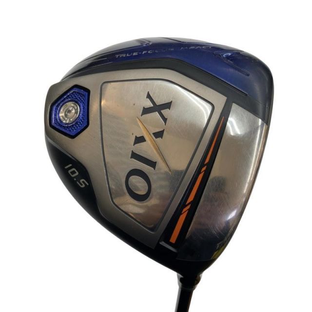 中古】 ダンロップ XXIO(2018) 10.5° ドライバー DR XXIO MP1000