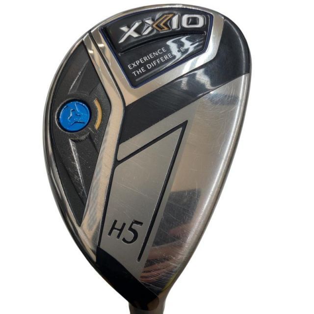 中古】 ダンロップ XXIO(2020) H5 ユーティリティ UT XXIO MP1100(HB