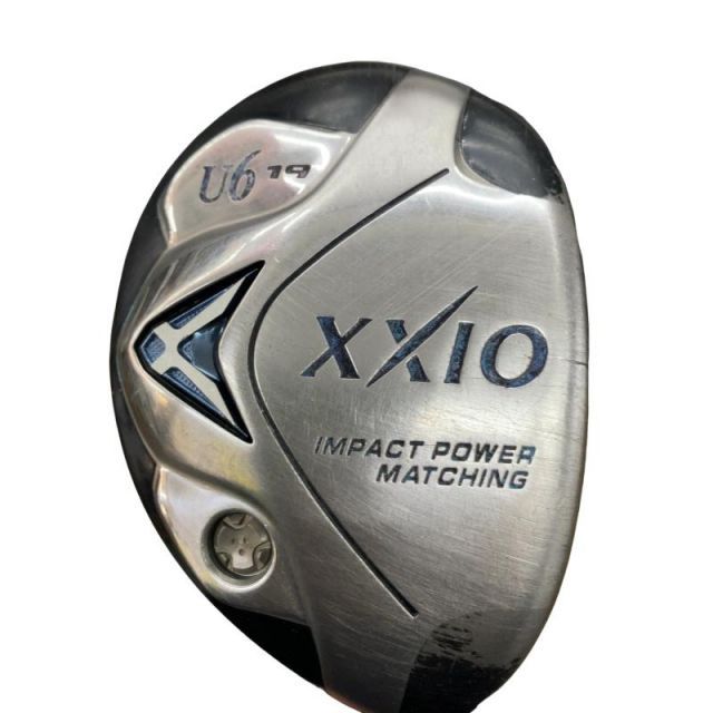 2010ゼクシオ5U フレックスR ユーティリティー ダンロップ ゼクシオ(XXIO) ユーティリティ 2010