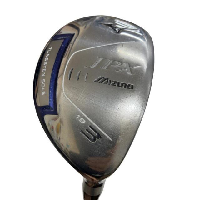 中古】 ミズノ JPX ユーティリティ 3U ユーティリティ UT リシャフト