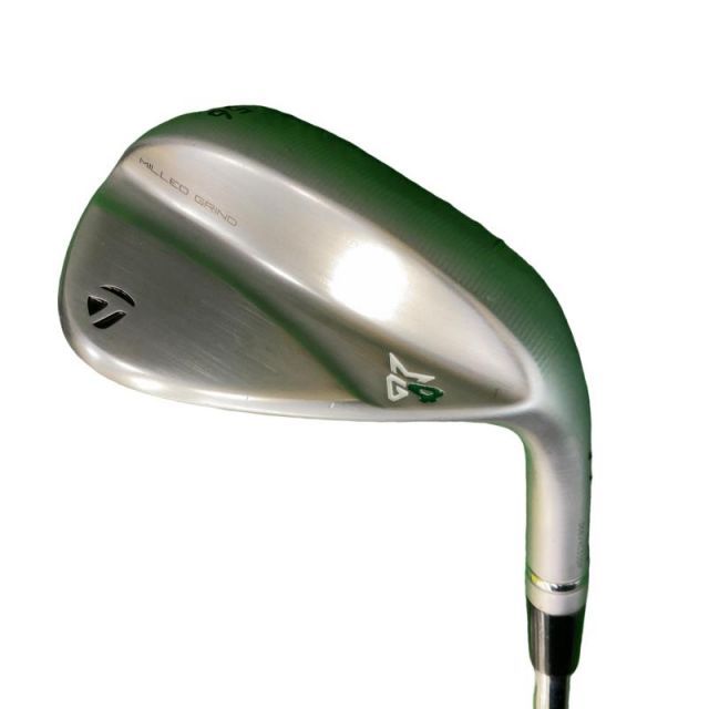【中古】 テーラーメイド Taylor Made MILLED GRIND 4 56°/12° ウェッジ WG NS PRO MODUS3 TOUR105 (フレックスS) メンズ 男性用 右利き 右用 Cランク ゴルフクラブ