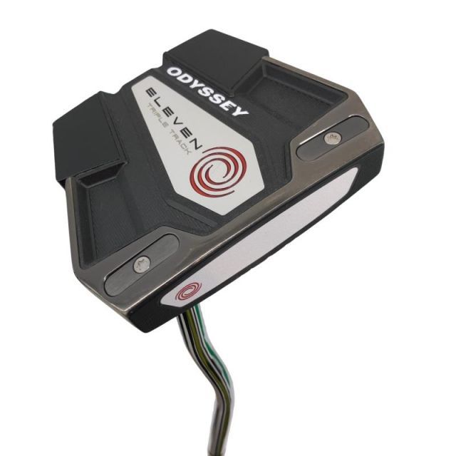 【中古】 オデッセイ ELEVEN TRIPLE TRACK 34インチ パター PT STROKE LAB (フレックスその他) メンズ 男性用 右利き 右用 Cランク ゴルフクラブ 15,610円