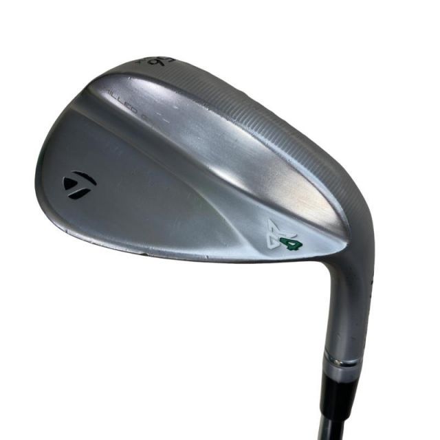 【中古】 テーラーメイド Taylor Made MILLED GRIND 4 56°/14° ウェッジ WG Dynamic Gold EX TOUR ISSUE (フレックスS) メンズ 男性用 右利き 右用 Cランク ゴルフクラブ