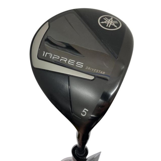【中古】 ヤマハ inpres DRIVESTAR(2025) 5W フェアウェイウッド FW SPEEDER NX for Yamaha M-425F (フレックスSR) メンズ 男性用 右利き 右用 Cランク ゴルフクラブ