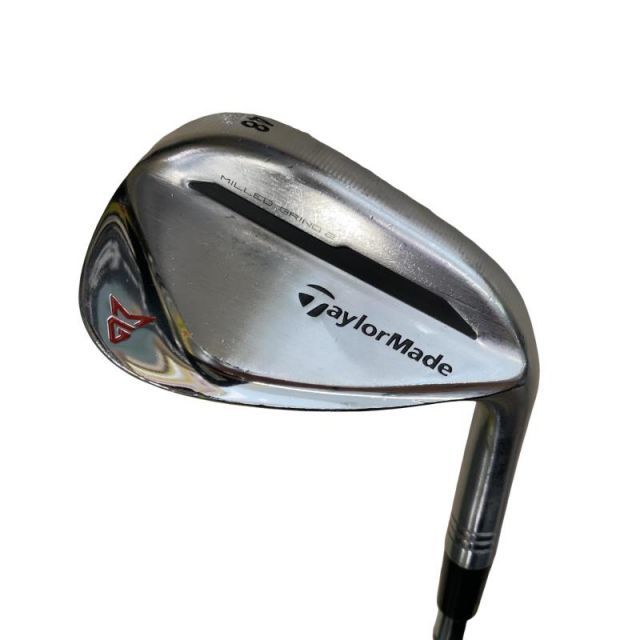 【中古】 テーラーメイド Taylor Made MILLED GRIND 2 52°/09° ウェッジ WG Dynamic Gold (フレックスS) メンズ 男性用 右利き 右用 Cランク ゴルフクラブ
