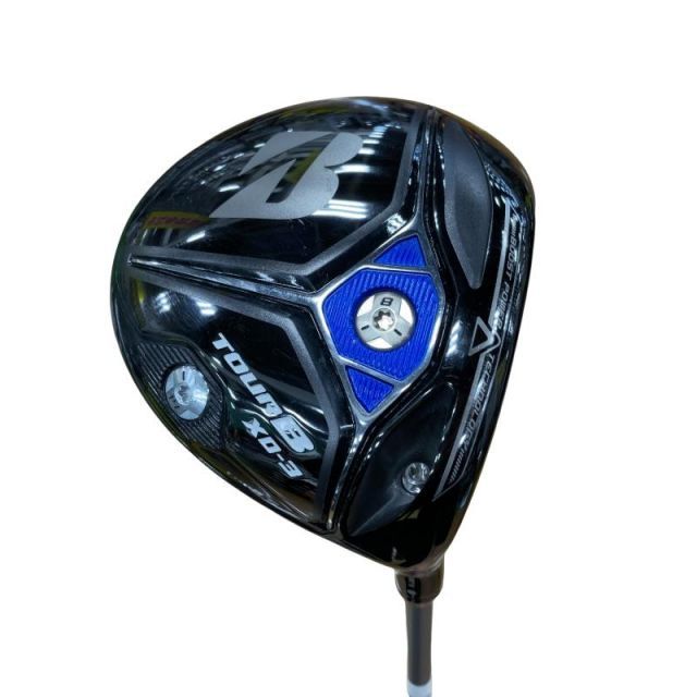 中古】 ブリヂストン TOUR B XD-3(2018) 9.5° ドライバー DR