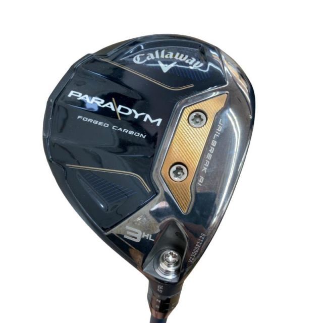 中古】 キャロウェイ PARADYM 3HL フェアウェイウッド FW VENTUS TR 5