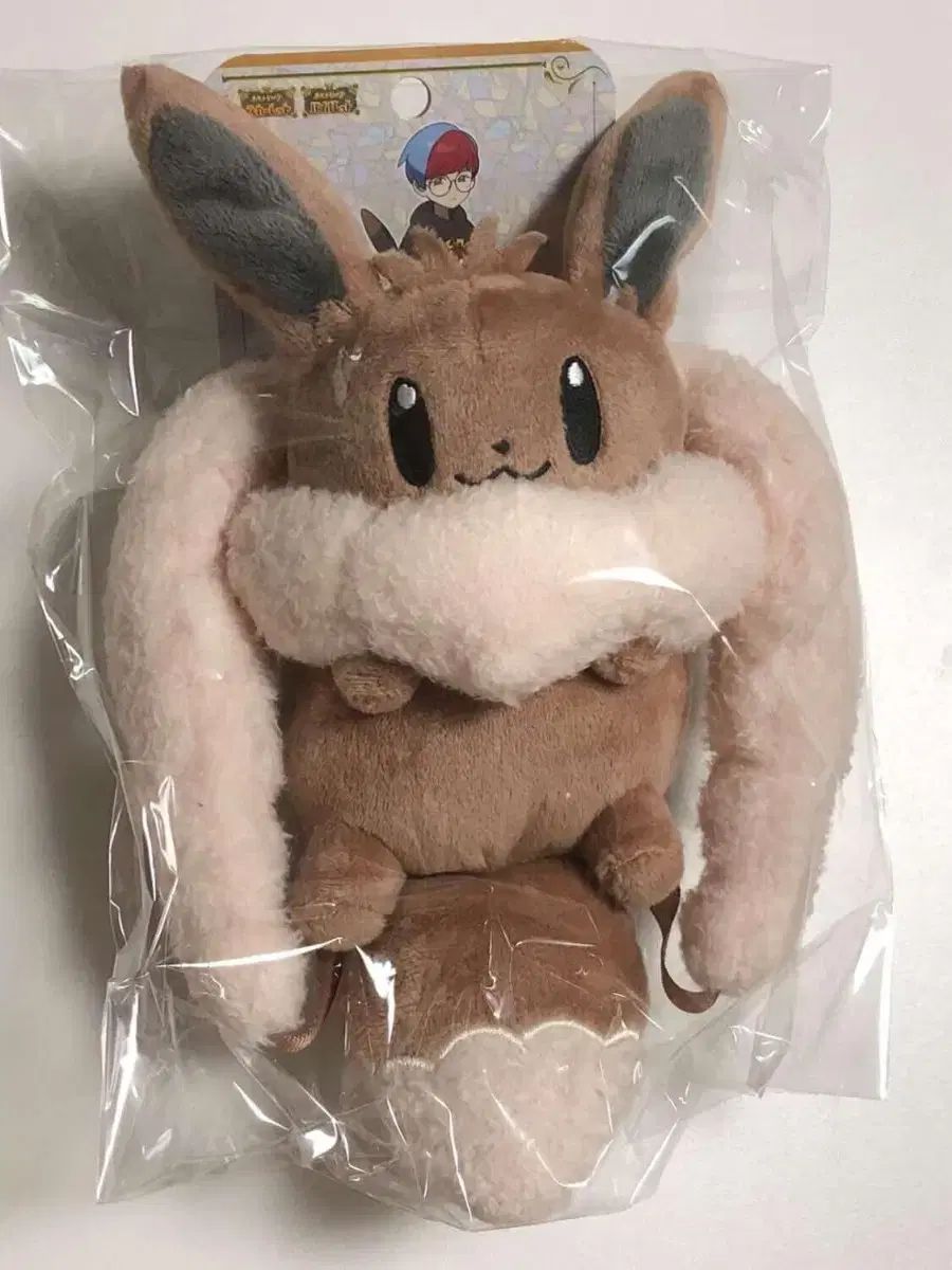 ポケモンイーブイコレクション イーブイ キーホルダー ぬいぐるみ