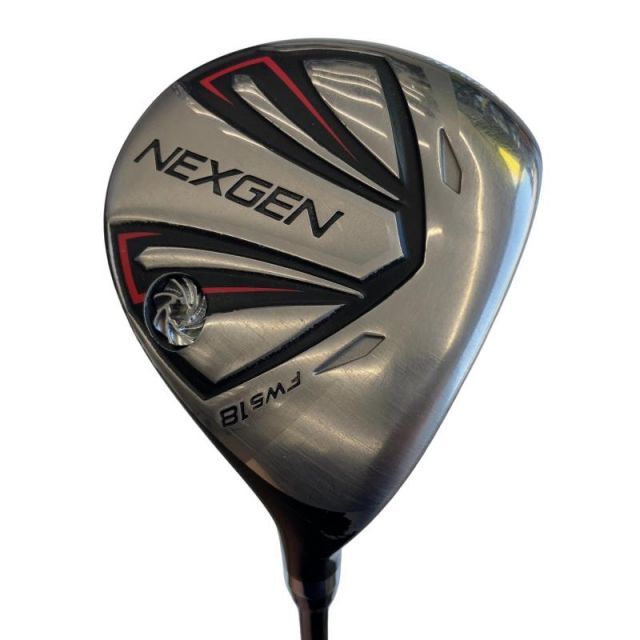 中古】 ゴルフパートナー NEXGEN(2016) 5W フェアウェイウッド FW