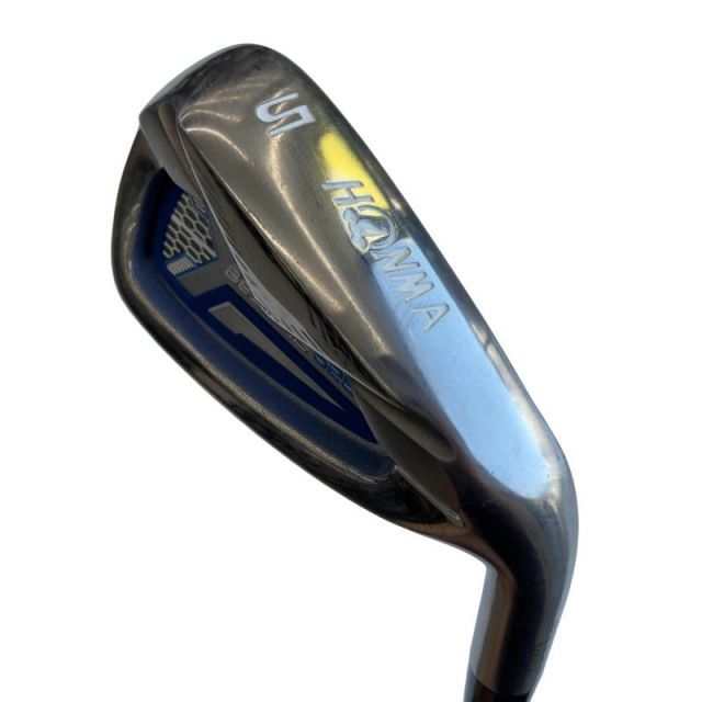 HONMA Be ZEAL 525 ホンマ ビジール レディースアイアン 8本 本間ゴルフ Be ZEAL 525 8S レディース アイアンセット IR フレックスL