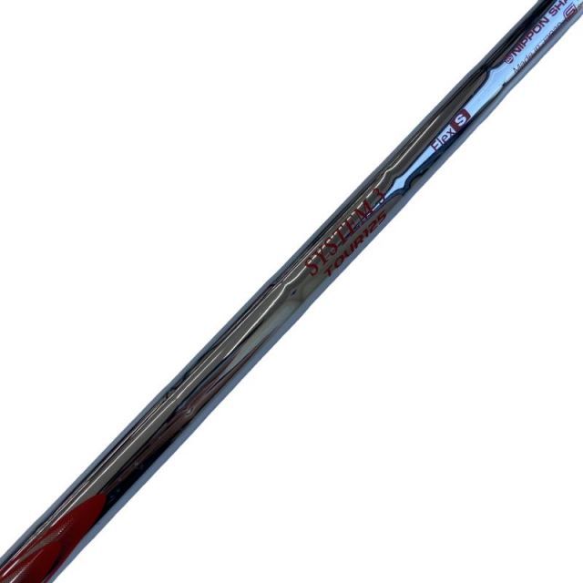 中古】 三浦技研 TB-ZERO #4 単品アイアン LI 純正特注シャフト