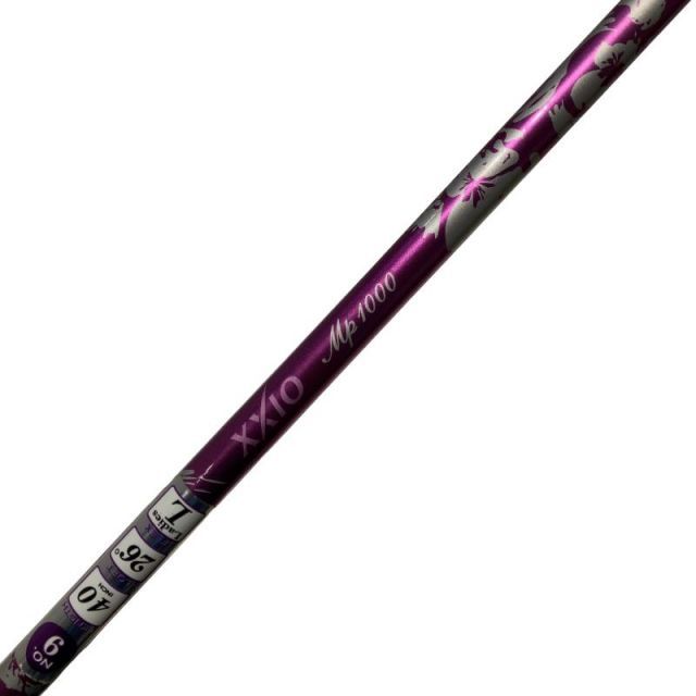 中古】 ダンロップ XXIO(2018) 9W(ボルドー) レディース フェアウェイ