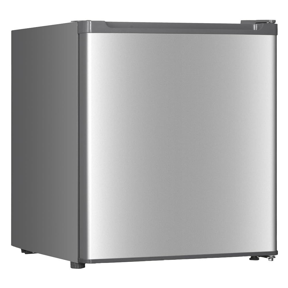 MAXZEN 冷凍庫 33L 小型 右開き 幅46cm ノンフロン セカンド冷凍庫