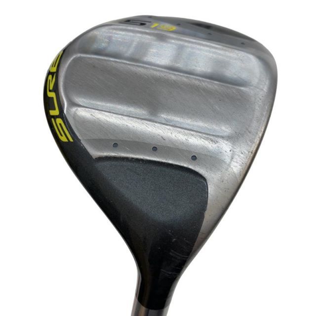 中古】 ミズノ SURE DD 2.0 5W フェアウェイウッド FW リシャフト