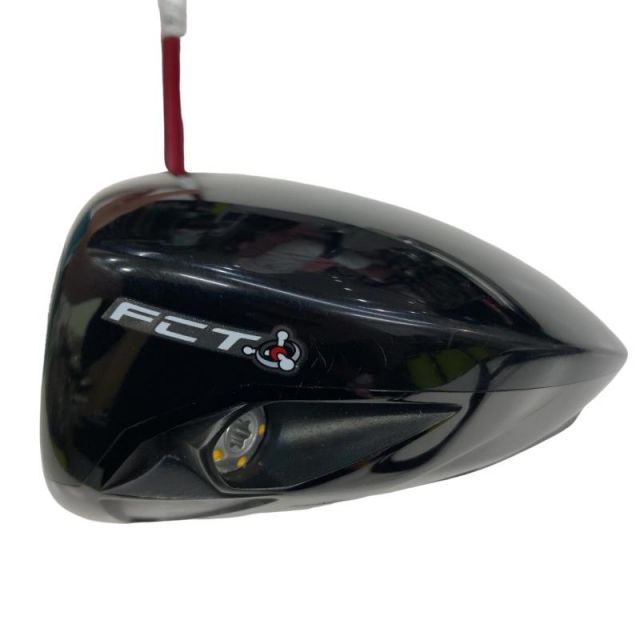 中古】 テーラーメイド R9 SUPER TRI 10.5° レフティ ドライバー DR