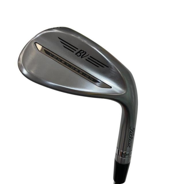 【中古】 タイトリスト VOKEY SPIN MILLED SM11 ツアークロム 56°/12°D ウェッジ WG BV 105 (フレックスその他) メンズ 男性用 右利き 右用 Cランク ゴルフクラブ