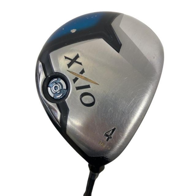中古】 ダンロップ XXIO(2014) 4W フェアウェイウッド FW XXIO MP800