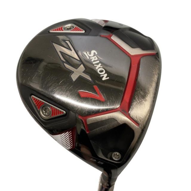 中古】 ダンロップ SRIXON ZX7 9.5° ドライバー DR Diamana TB 50
