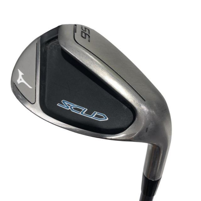 中古】 ミズノ SCUD 56° ウェッジ WG リシャフト (フレックスその他