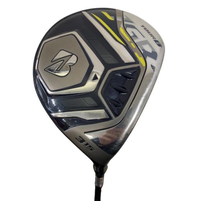 中古】 ブリヂストン TOUR B JGR(2019) 3W フェアウェイウッド FW 純正