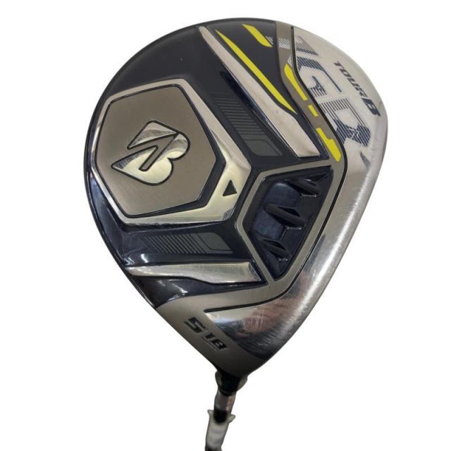 中古】 ブリヂストン TOUR B JGR(2019) 5W フェアウェイウッド FW 純正