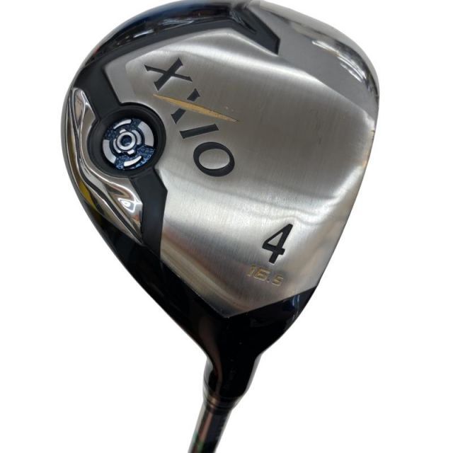 【中古】 ダンロップ XXIO(2012) 4W フェアウェイウッド FW XXIO MP700(フェアウェイ) (フレックスR) メンズ 男性用 右利き 右用 Cランク ゴルフクラブ