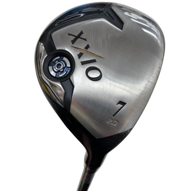 【中古】 ダンロップ XXIO(2012) 7W フェアウェイウッド FW XXIO MP700(フェアウェイ) (フレックスR) メンズ 男性用 右利き 右用 Cランク ゴルフクラブ