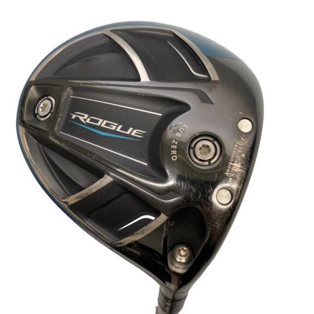 中古】キャロウェイ ROGUE ST MAX◇Tour AD BB-6◇S◇18[7499] 中古】