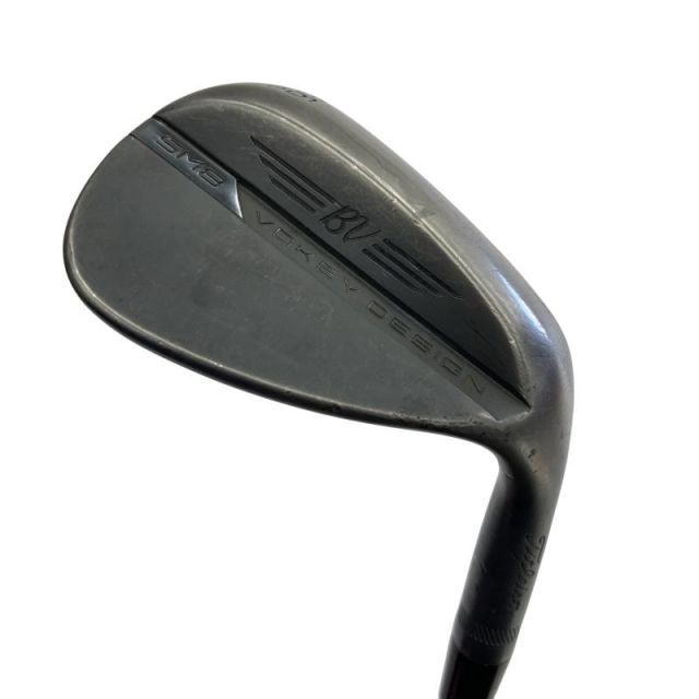  タイトリスト VOKEY SPIN MILLED SM8 ジェットブラック 56/10S ウェッジ WG Dynamic Gold EX TOUR ISSUE (フレックスS) メンズ 男性用 右利き 右用 Dランク ゴルフクラブ