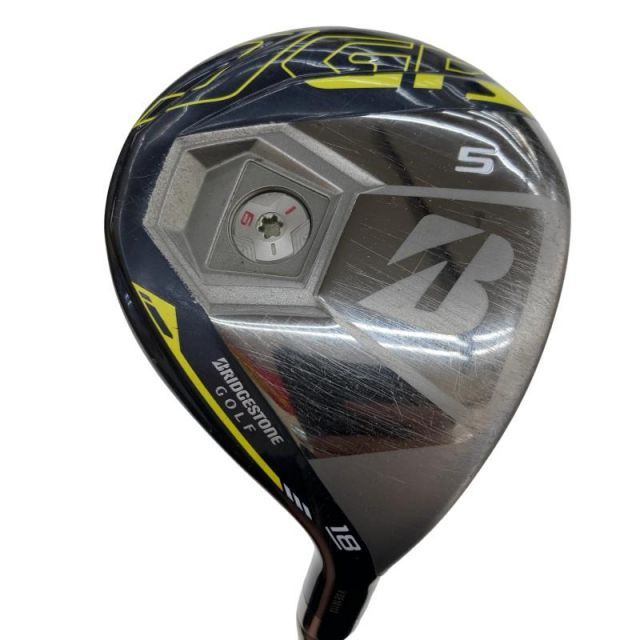 中古】 ブリヂストン BRIDGESTONE JGR 5W フェアウェイウッド FW Tour