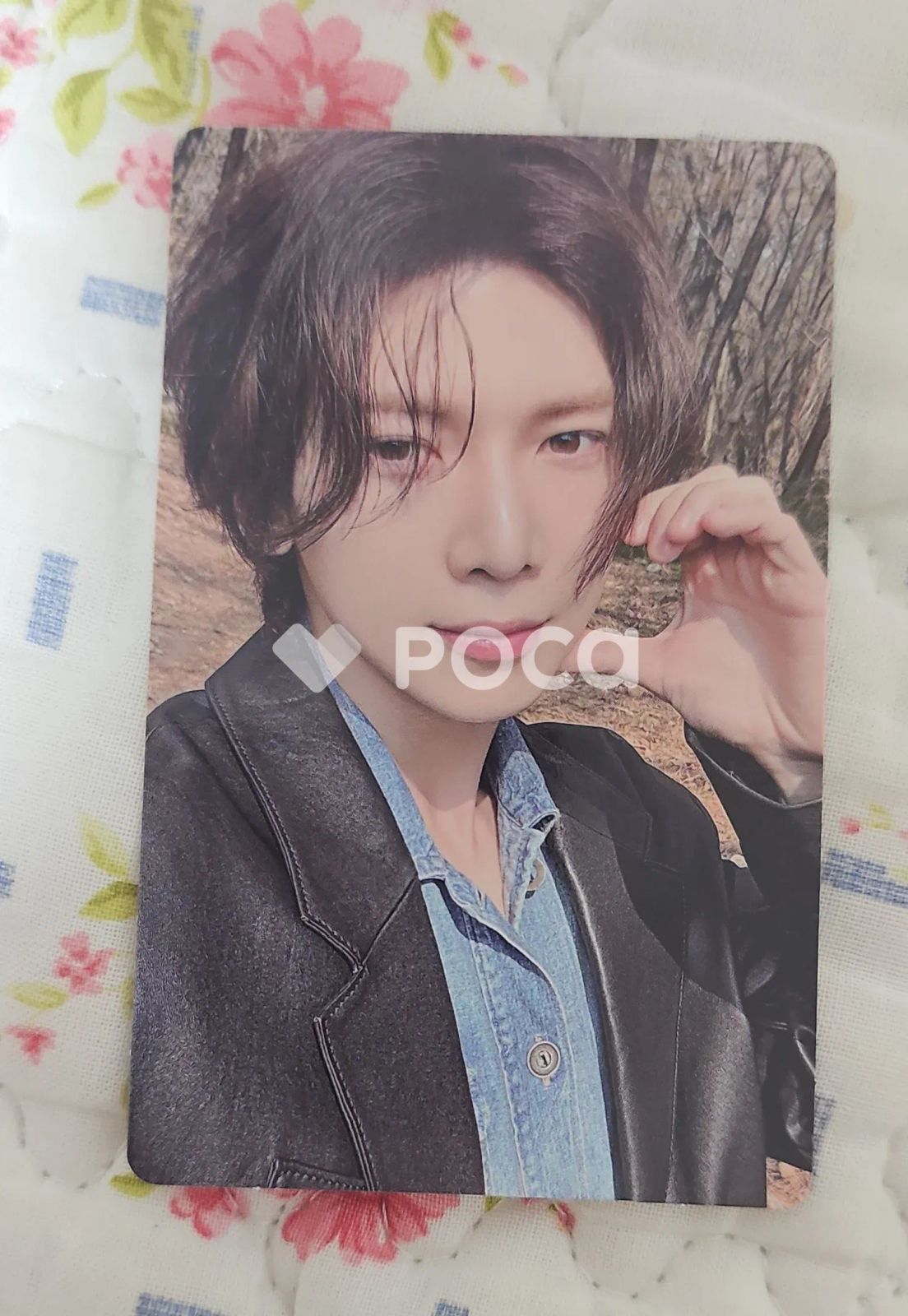 ATEEZ ヨサン Billboard Artist : ATEEZ Edition YES24/hello82 - メルカリ