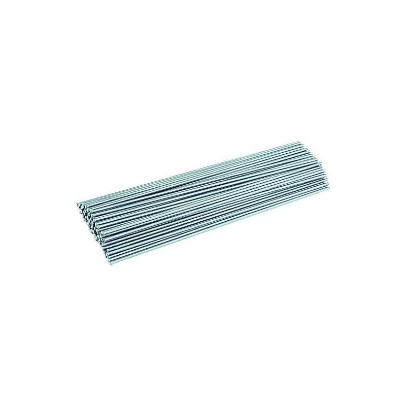 TRUSCO(トラスコ) エアータガネ用ニードル 針径4mm 長さ180mm 50本入 4-180