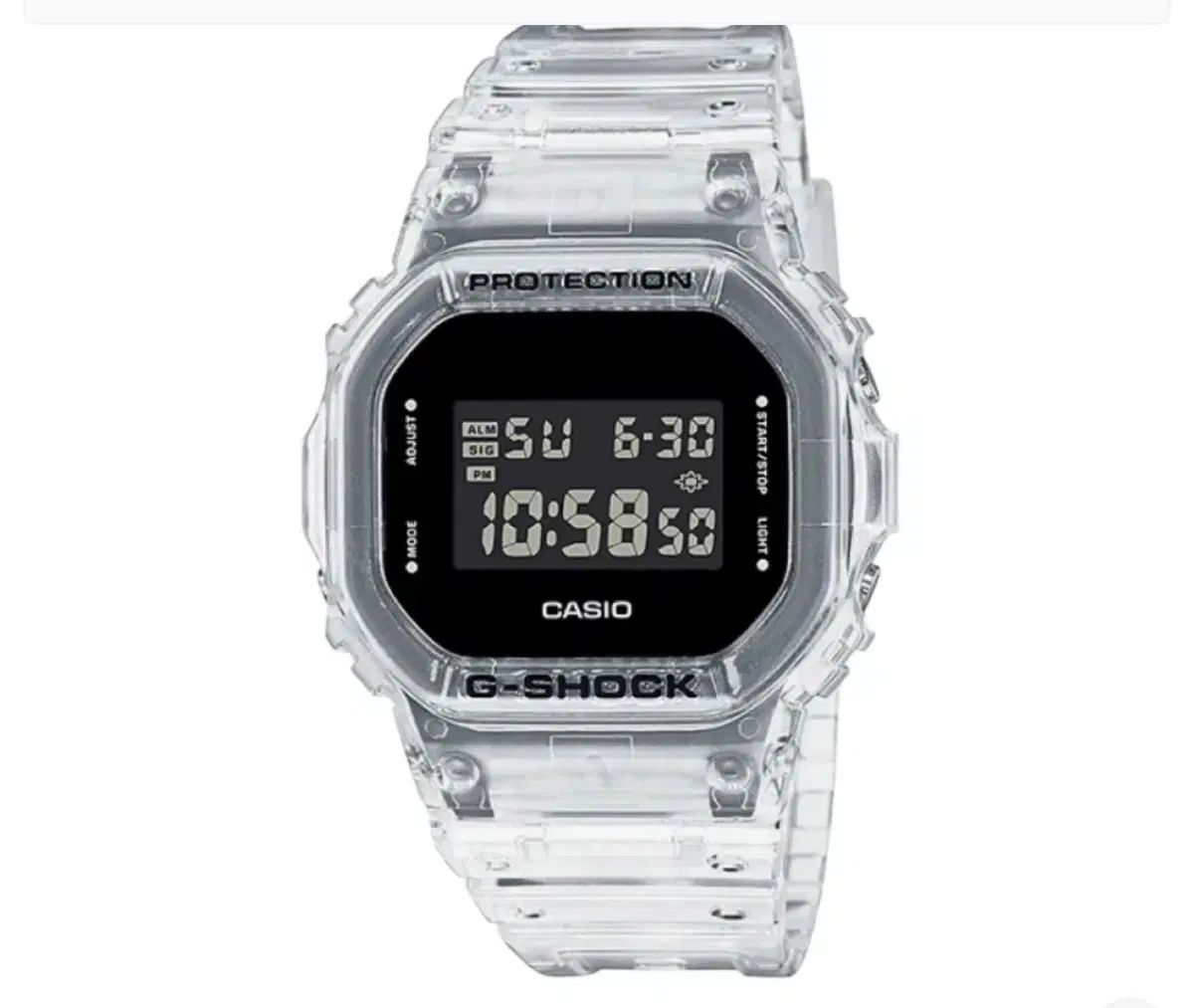 G-SHOCK DW-5600SKE-7