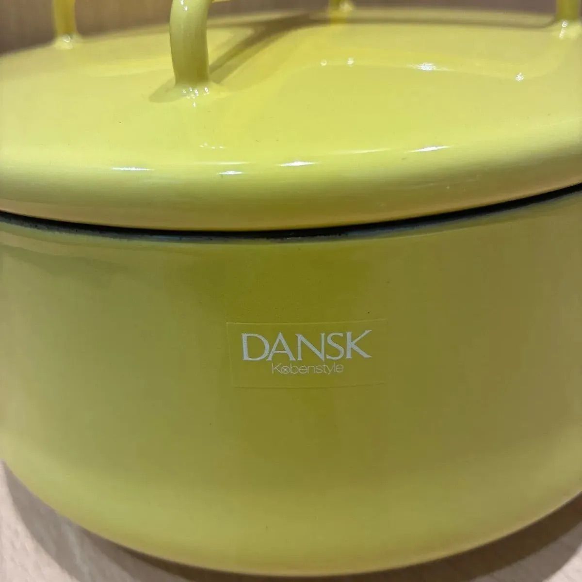 KG264636584 DANSK ダンスク コベンスタイル 18cmソースパン 1.9